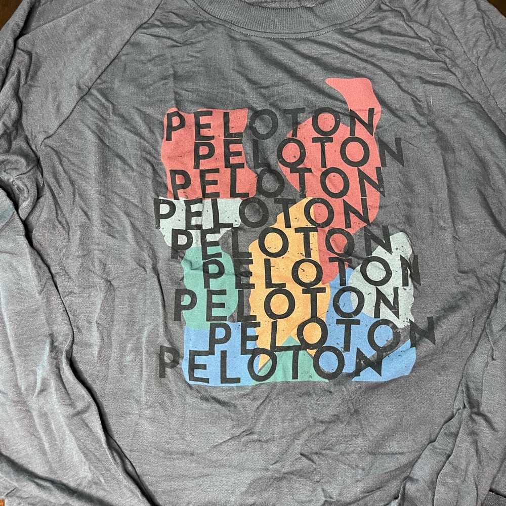 Peloton Lightweight Long Sleeve